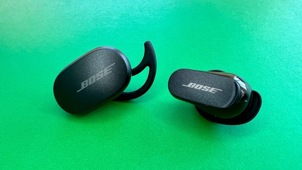 Bose QuietComfort Earbuds II