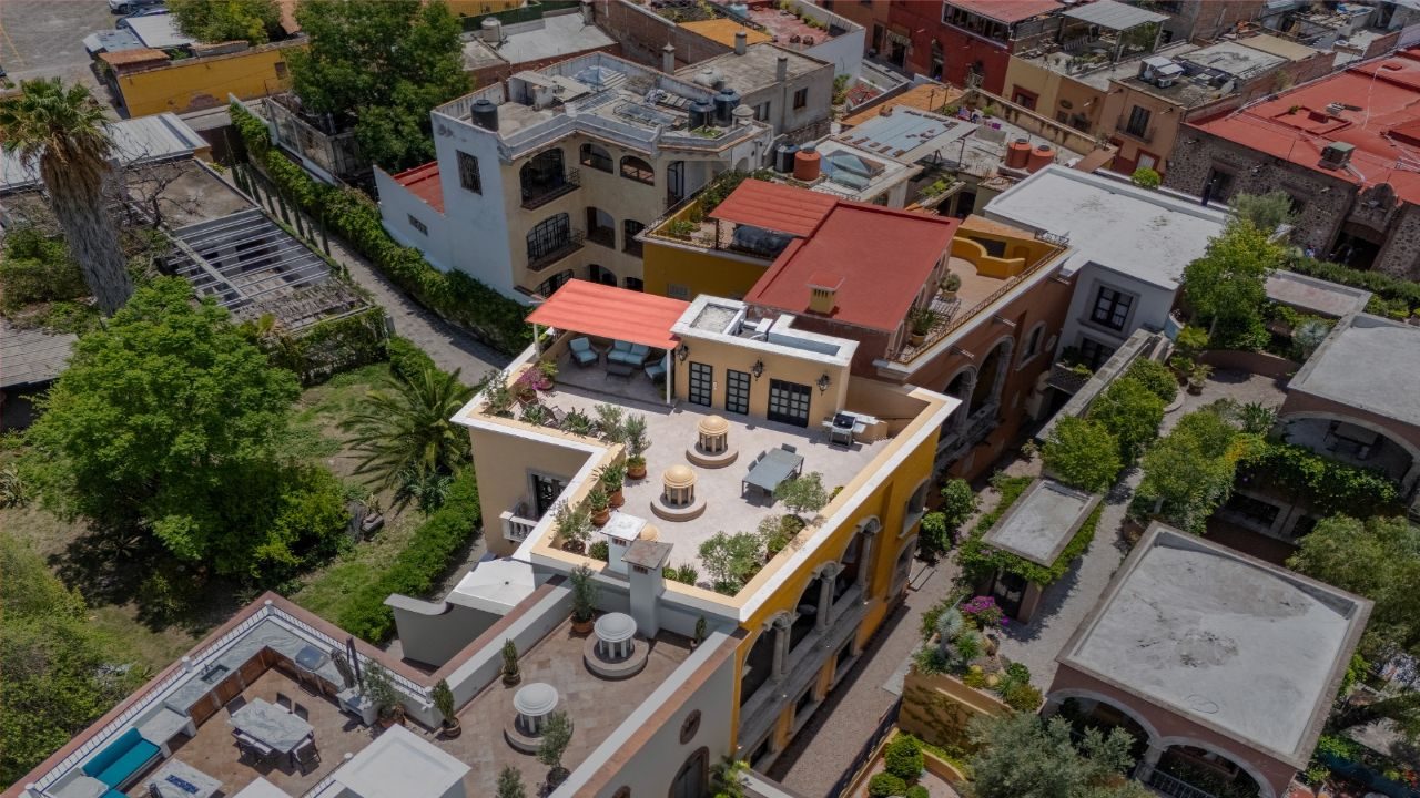 San Antonio for Full-Time Living and Everyday Comfort in San Miguel de Allende