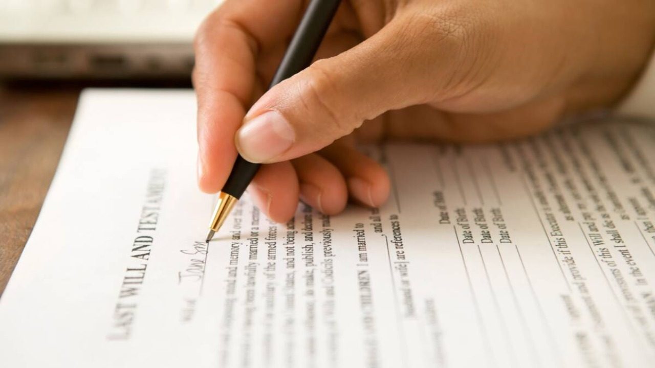 Getting Your Paperwork in Order