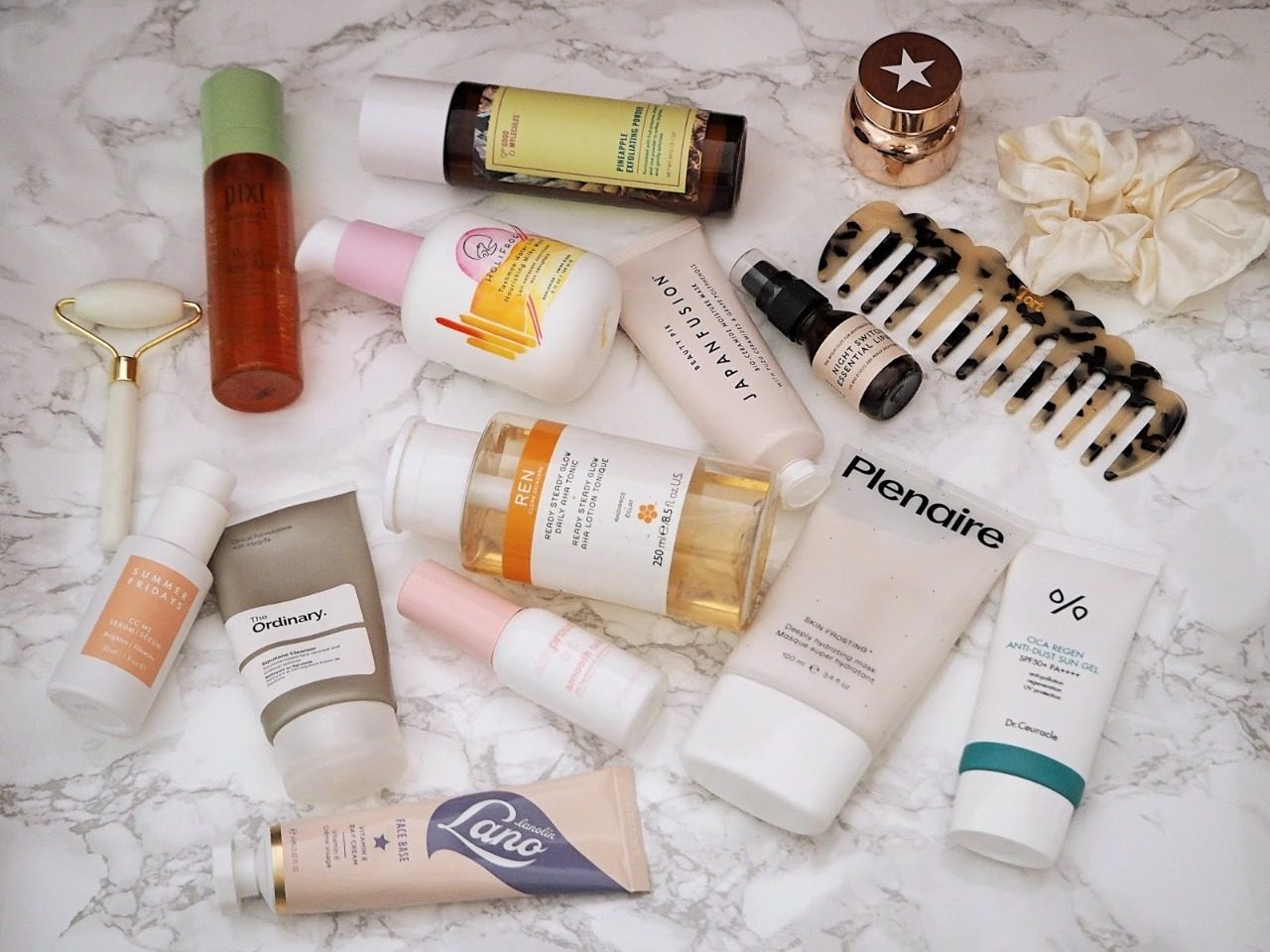 Building a Skin Care Kit Before You Leave Home