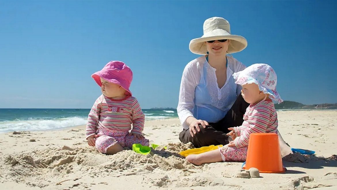 Protecting Your Child's Skin While Exploring Ontario's Great Outdoors